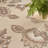 Aloha  Floral Beige Indoor/Outdoor Area Rug-1093815280