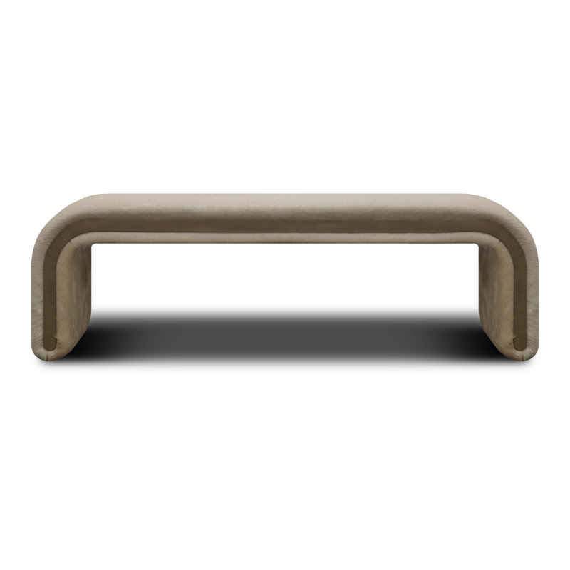 Crosby Upholstered Bench