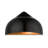 Sharena Steel Flush Mounted Sconce-684150348