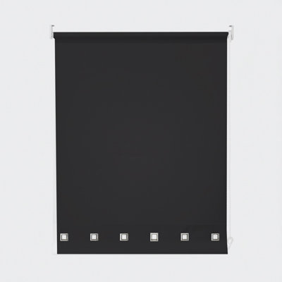 Semi Sheer Roller Blind
