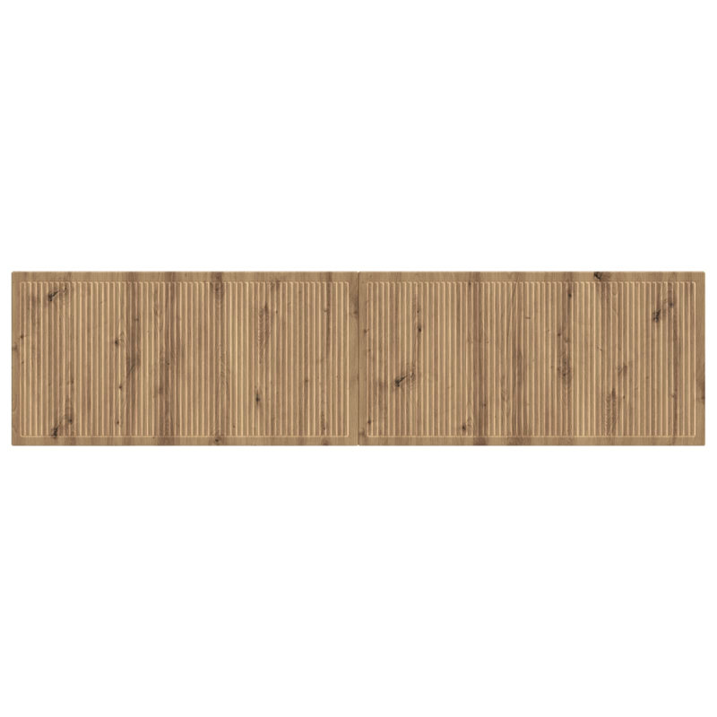 Headboard, Artisan Oak
