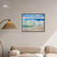 Art mural côtier de luxe sur toile par Art Remedy-104336489-104336493