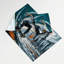 Tapisserie murale Sports Skateboarding-133634901