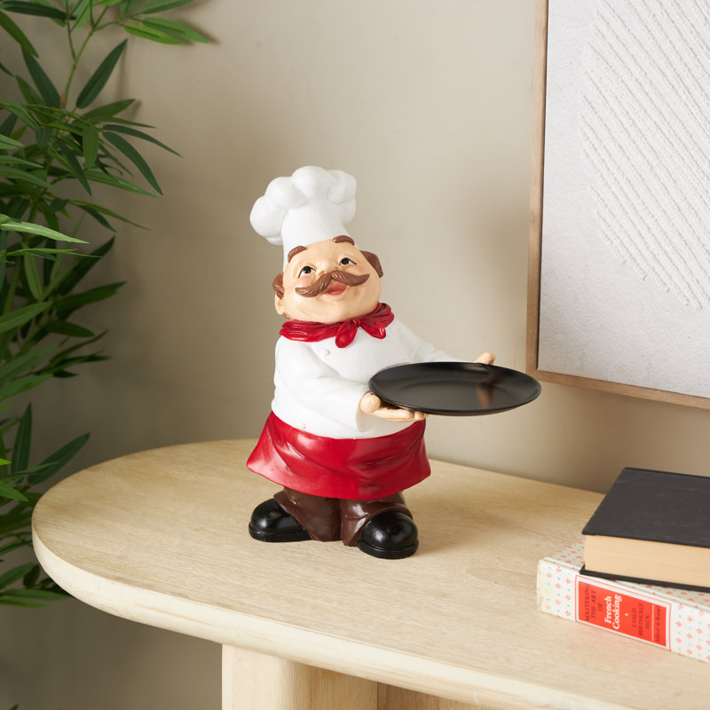 Figurine de cuisine Cole et Grey