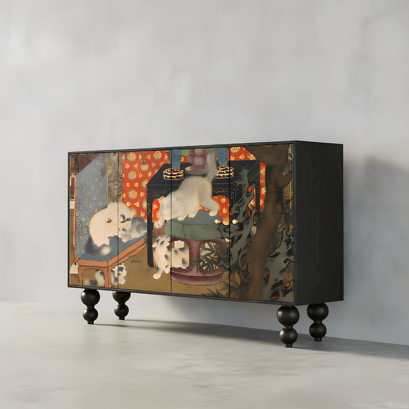 Buffet de rangement moderne