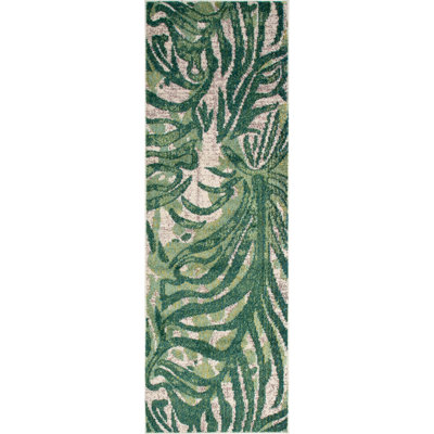 Schiavone Floral Indoor Rug
