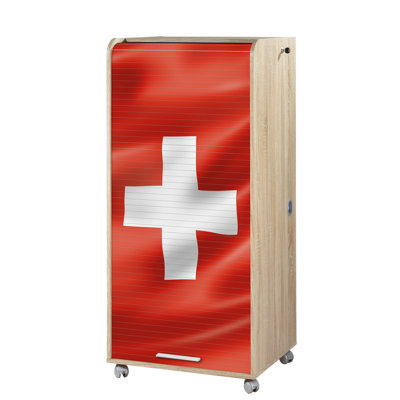 Graziella 1 - Drawer Storage Cabinet