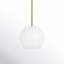 Luminaire suspendu simple à 1 lumière Frans-921823896-890253153