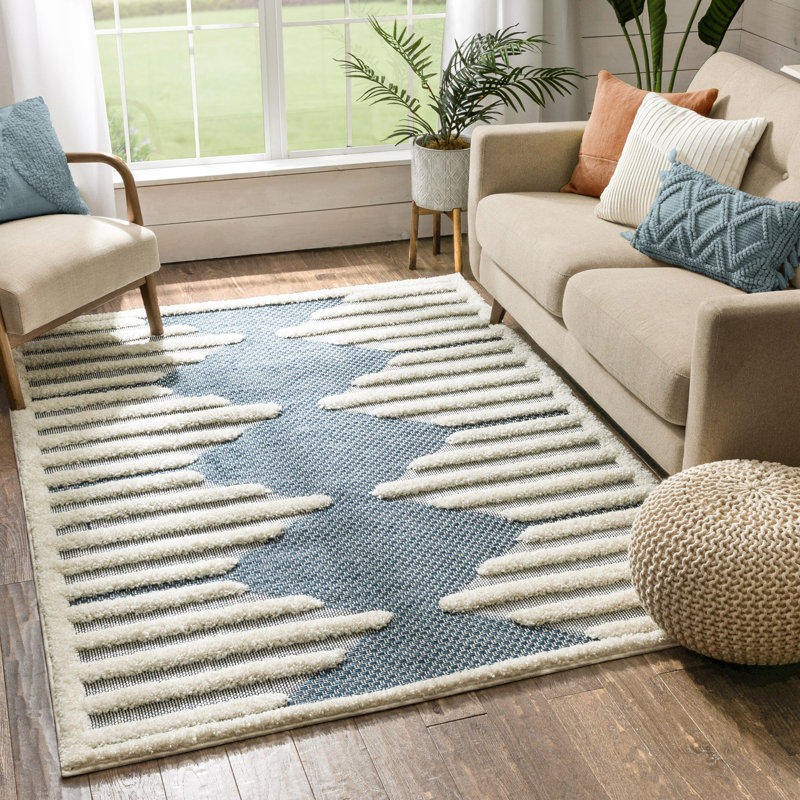 Bellagio Area Rug, Rectangle 120cm x 160cm