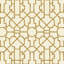 Baldwin Geometric Wallpaper Roll by Scalamandré-25703010