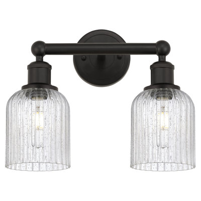 Edison Addeline 2 Light 14" Bath Vanity Light Shade