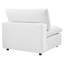 Canapé modulaire en velours rembourré 8 pièces Modway Commix-741469349