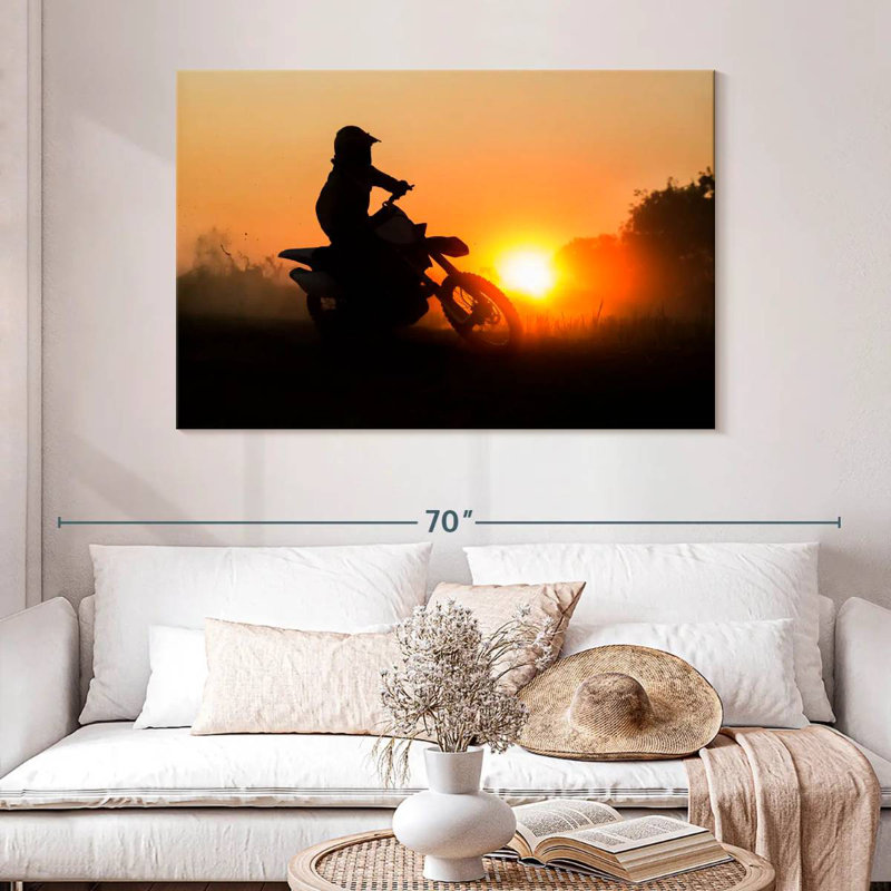 Sireci Motocross Sunset Ride