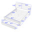 Lit plateforme avec rangement Layhew-1274506528