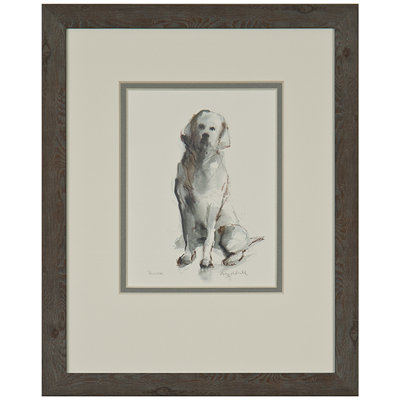Roscoe Print by Daughdrill