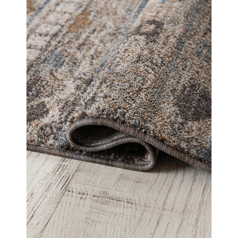 Foundry Select Perlita Rug, Round 5'3"