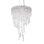 Chantant 4 - Light Glass Chandelier