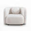 Fauteuil d'appoint carré-678533868