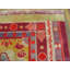 Happy Colorful Antique Artistic Chinese Dragon Design Square Ningxia Rug