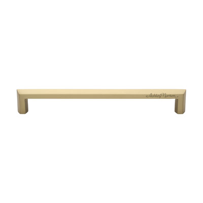 Hex Profile Cabinet Bar Pull