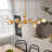 Danny 9-Light Clear Crystal Chandelier with Adjustable Height (Bulb Not Included)-1690590494