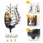 1 - Light Dimmable Gold Crytsal Flush Mounted Sconce-739447822
