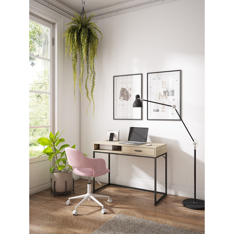 Writing Desk, Light Oak