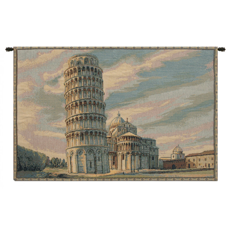 Loom Woven Cotton Blend Wall Hanging