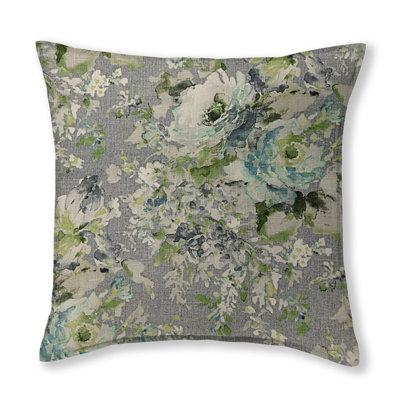 Housse de coussin carrée et insert Faye