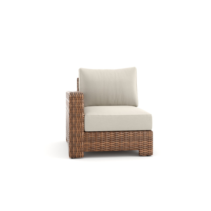Nico Outdoor One Arm Lounge Chair