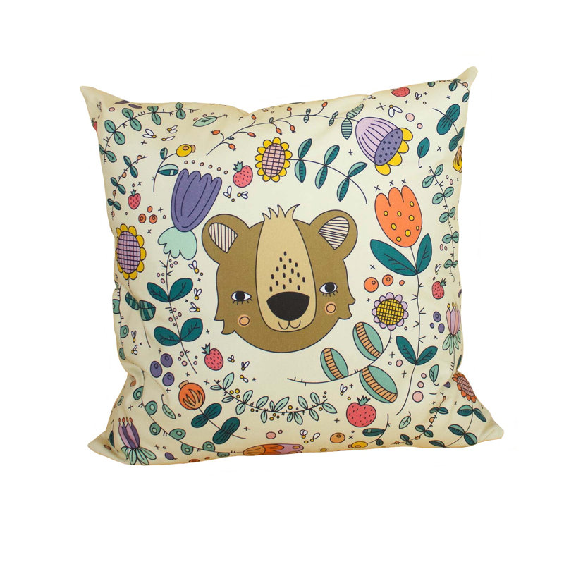 Mokszycki Square Cushion