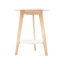 Pedestal End Table-1650691917