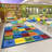 Joy Carpets Colorful Learning Educational Area Rug-55458514