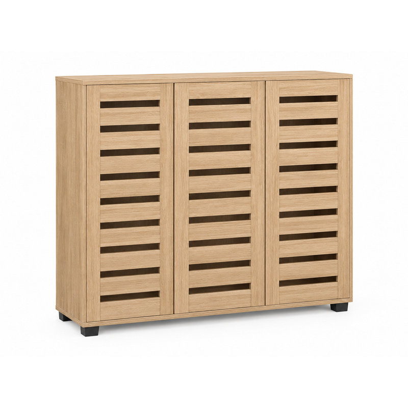 45 Pair Shoe Storage Cabinet