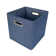 John Louis Cube Systems 27.75" H x 25.5" W Solid Wood Cube Bookcase with Bins