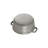 Staub Cast Iron Round Dutch Oven Hand Crafted In France-99343813-99343821