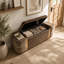 Banc de rangement avec repose-pieds Modern-206041674-206041715-206041719