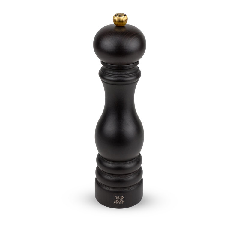 Peugeot Saveurs, Paris - Pepper Mill, 22.4cm H x 5.9cm W x 5.9cm D