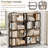 5 Tier Large Book Shelf,Bookcase Home Office Open Bookshelf,Shelves For Living Room,Office Shelf-1390991231