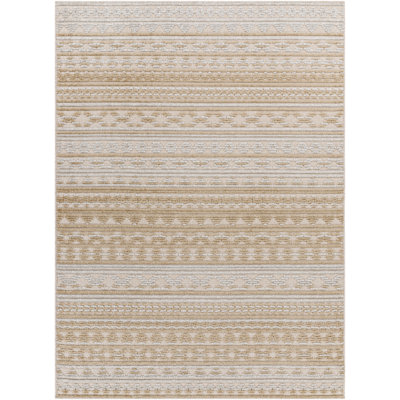 Anesia Geometric Indoor Rug