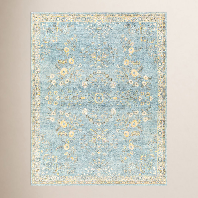 Berger Oriental Indoor Rug, Rectangle 2'6" x 4'
