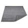 Chantise HAND KNOTTED LOOM SILK ECO-FRIENDLY AREA RUGS  - Rectangle Shape, White Charcoal Color, Solid Design