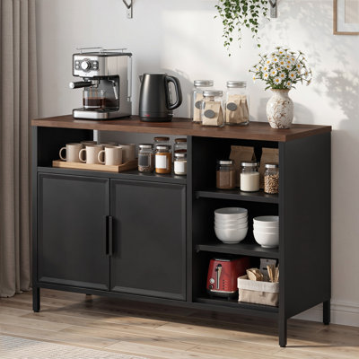 108cm W 3-Tier Sideboard