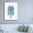 ' New Life' by Balazs Solti, Canvas Wall Art-645170026