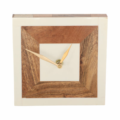 Dunes Mechanical Clock