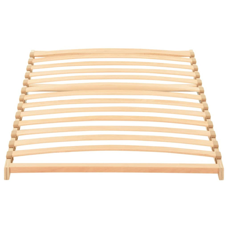 Borian Bed Frame, 90 x 200 cm, Fixed