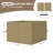 Aoodor Replacement 4-Panel Gazebo Sidewall Curtains-121327735-97531251