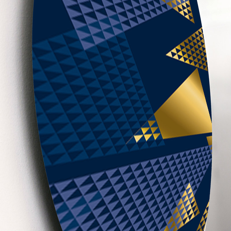 Abstract Wall Decor