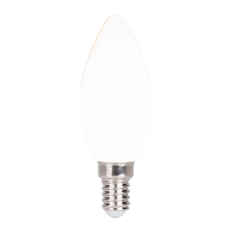 DAFFY Equivalent E14/European Dimmable 2800K LED Bulb