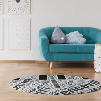 Chenille Indoor Rug